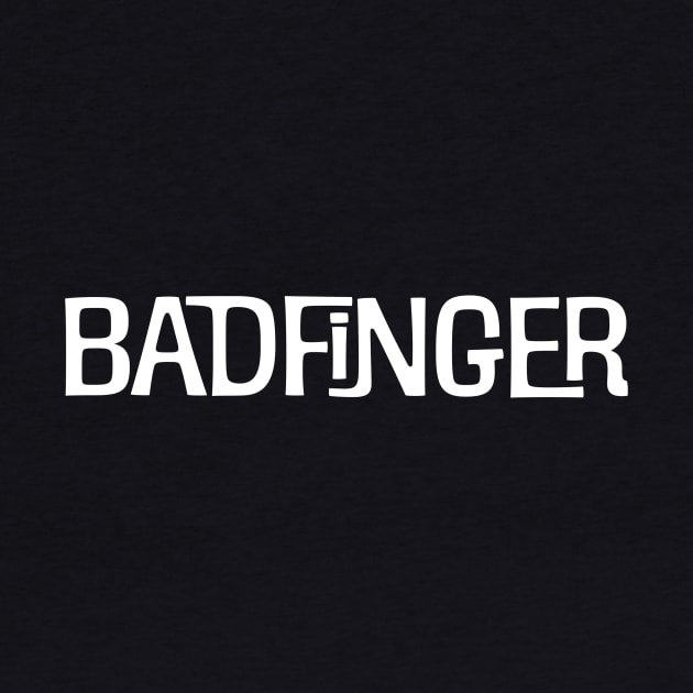 Badfinger (Retro White) by Vandalay Industries